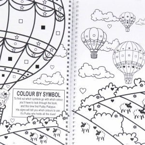 ten tassie babies tour tasmania for 5-9s activity book pages 8-9
