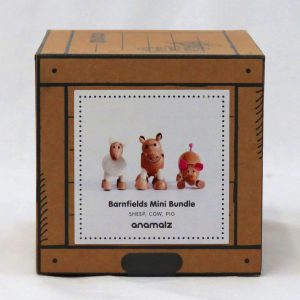 anamalz farm friends 3 pack - front view