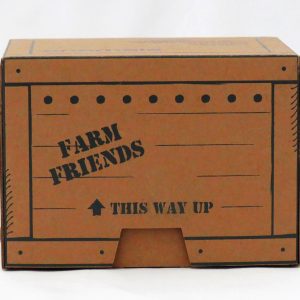 anamalz farm friends 3 pack - side view 3