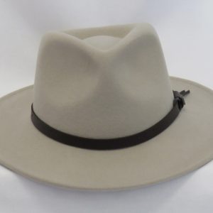 Avenel 'Craig' style hat front view