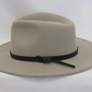 Avenel 'Craig' style hat side view