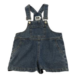 dark blue overalls front