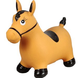 ginger horse bouncy rider