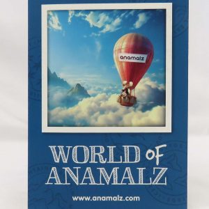 anamalz pamphlet front cover