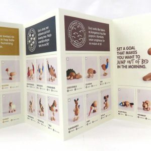 anamalz pamphlet front view