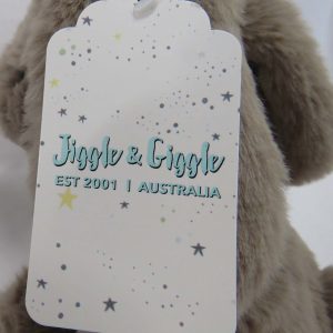 jiggle and giggle label established 2001 in australia