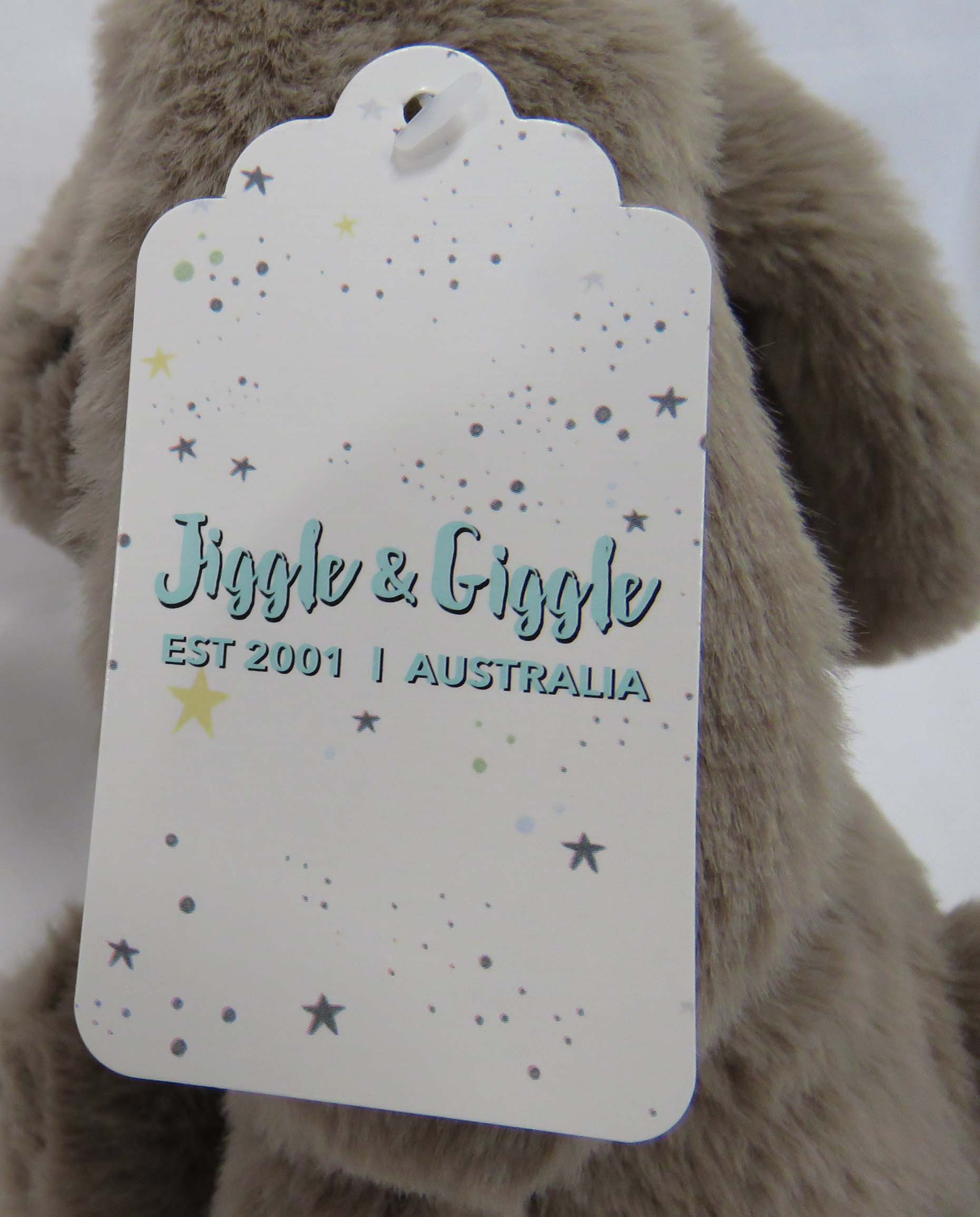 jiggle and giggle label established 2001 in australia