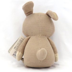 knitted kangaroo back view