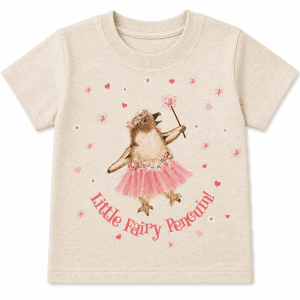 tasmanian Little fairy oenguin tshirt - sarah prince design