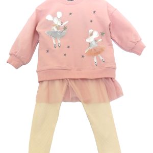kids on trend mouse outfit