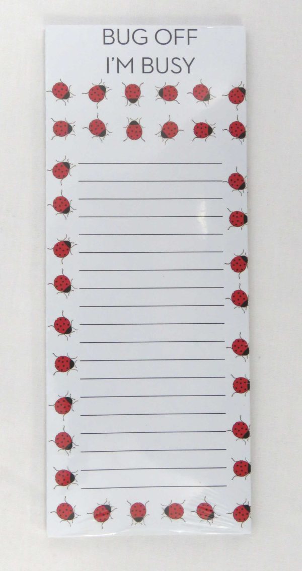 Notepads - Old Macs Farm Shop
