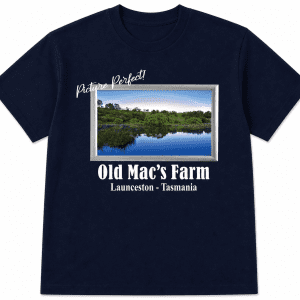 old macs farm picture perfect tshirt version 1 - sarah prince design