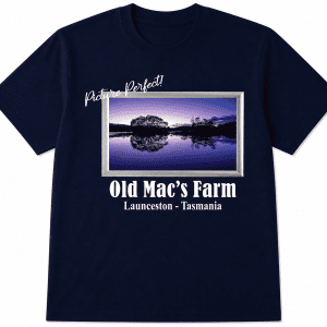 old macs farm picture perfect tshirt version 2 - sarah prince design