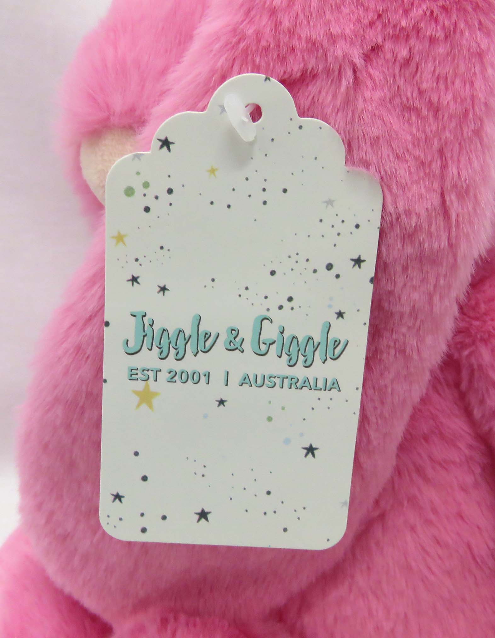 jiggle and giggle label est 2001 in australia