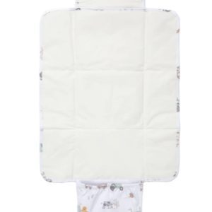 tractors travel change mat for babies