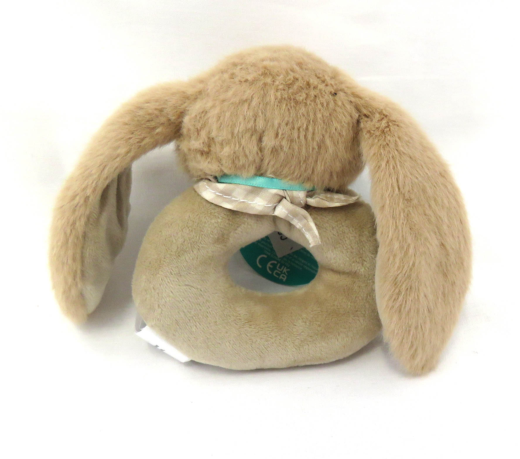 Rattle - Brown Bunny! - Old Macs Farm Shop