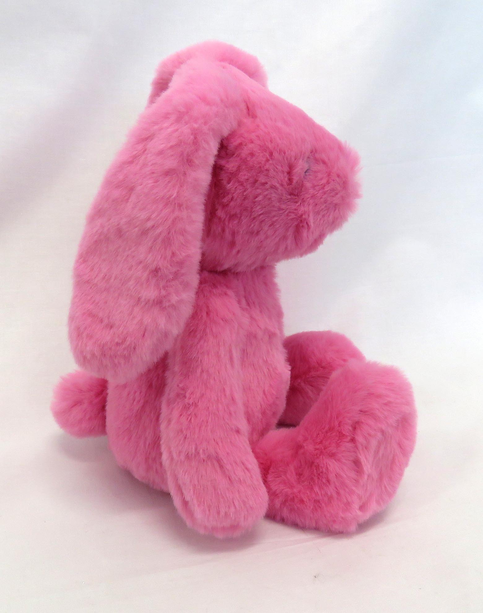 Pink Rabbit Xbox Game Bunny - Sherbet Pink (Small) - Old Macs Farm Shop